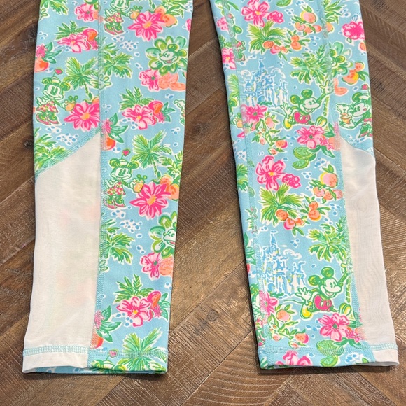 Lilly Pulitzer Disney Leggings - Picture 3 of 5
